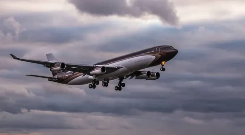 «Аэрофлот» выкупил у ирландской лизинговой компании десять самолетов Boeing 777